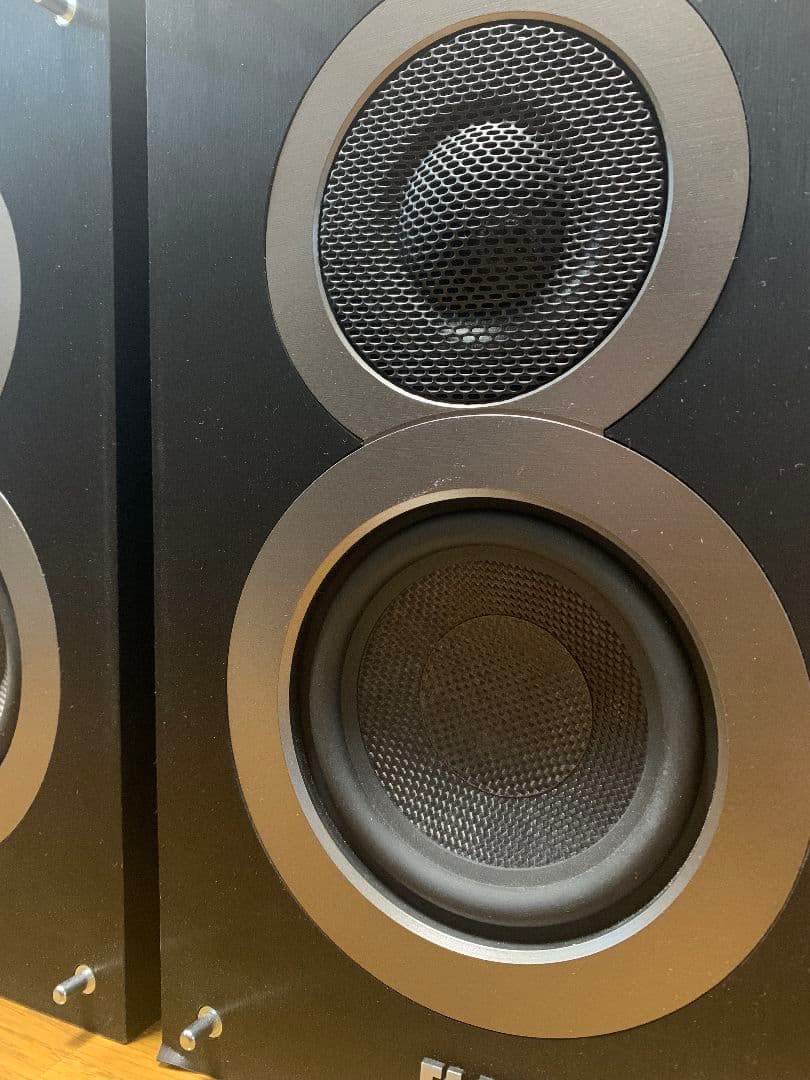 ELAC DB41 ブックシェルフスピーカー そこそこ美品