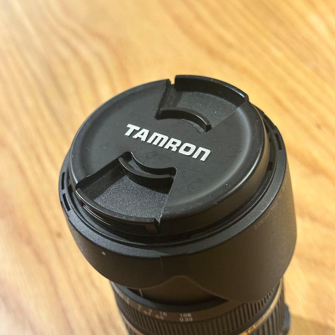 レンズ(ズーム) TAMRON AF 28-75mm F2.8mm MACRO A09