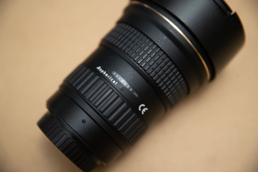 カズ様同梱商品　Tokina SD 16-28mm F2.8 ATX PRO