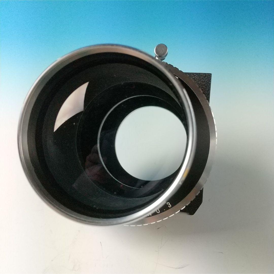 シュナイダ一大判カメラレンズ テレクスナー 360mm 【美品】