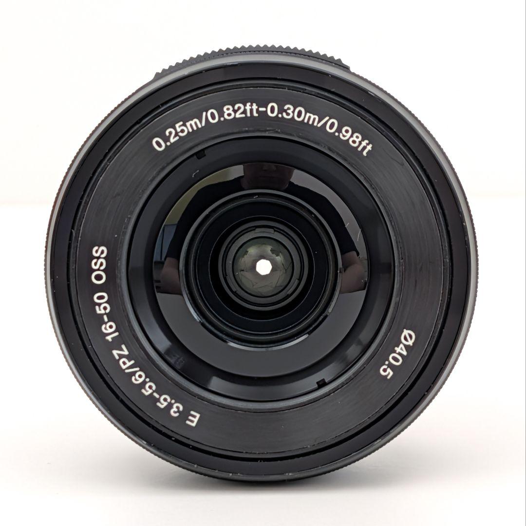 SONY α6300 E PZ 16-50mm F3.5-5.6 OSS 中古