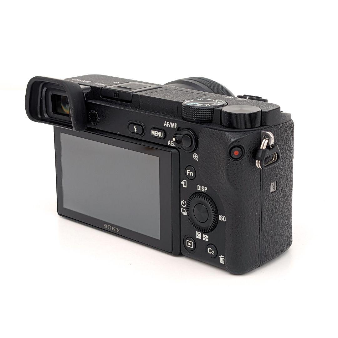 SONY α6300 E PZ 16-50mm F3.5-5.6 OSS 中古
