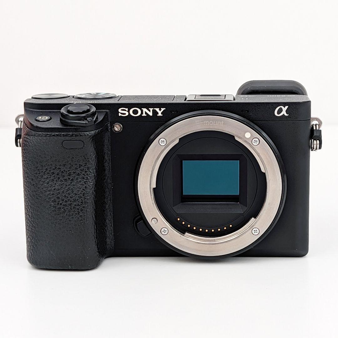 SONY α6300 E PZ 16-50mm F3.5-5.6 OSS 中古