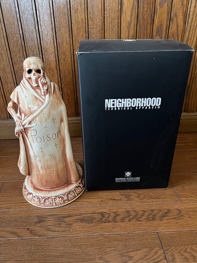 neighborhood 16 BOOZE REAPER CHAMBERお香立て