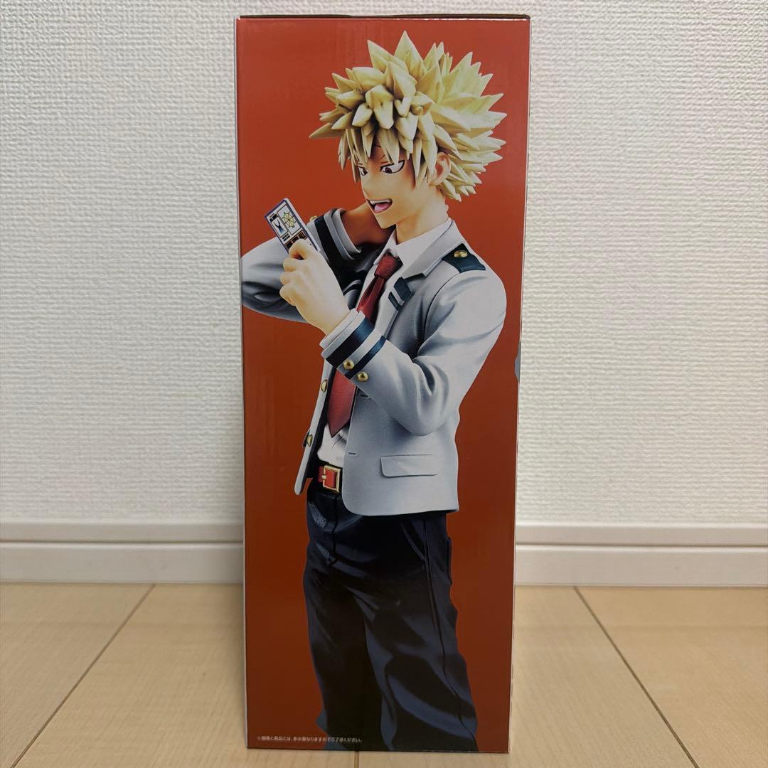 紡ぐ力 B賞 爆豪勝己 MASTERLISE - メルカリ