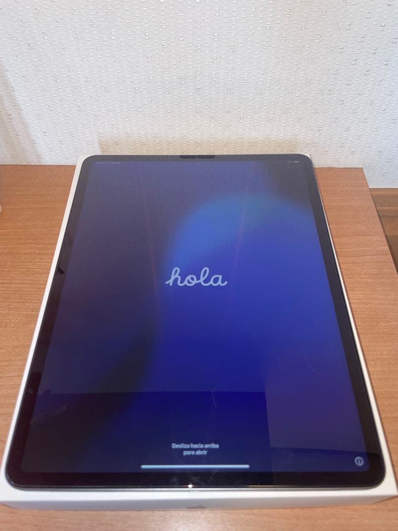 iPad Pro 第4世代 Wi-Fi 128GB12.9in アップルペンシル iPad Pro 【バッテリ90％以上】iPad 12.9インチ (第4世代) 128GB Wi-Fi