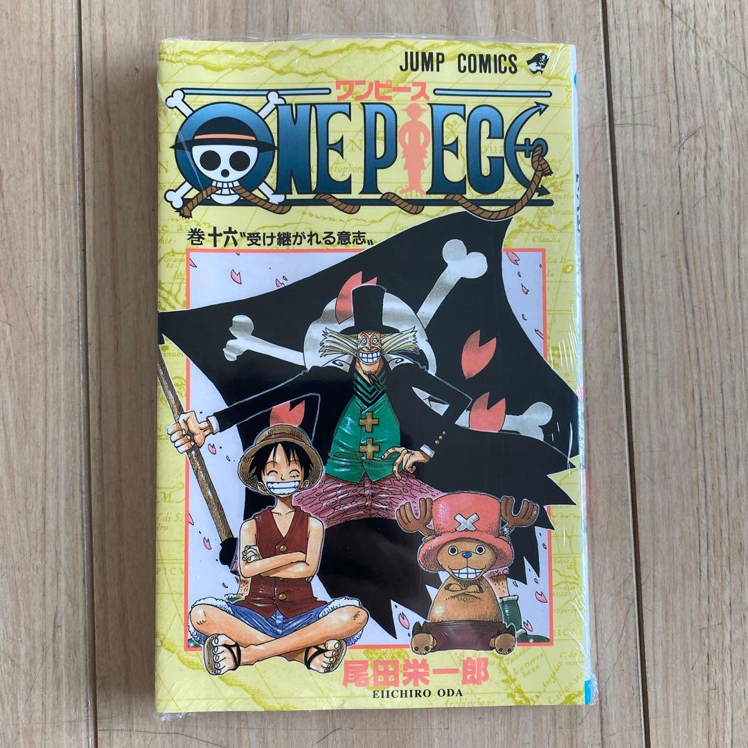 ONE PIECE 16 ワンピース16巻 - メルカリ
