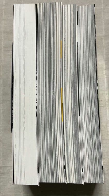 シン・シティ 1～4巻 全巻 フランク・ミラー SIN CITY - メルカリ