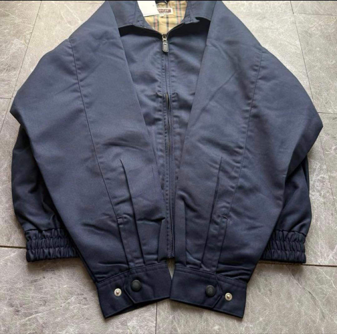 タグ付き デッドストック スウィングトップ ハリントンジャケット 短丈