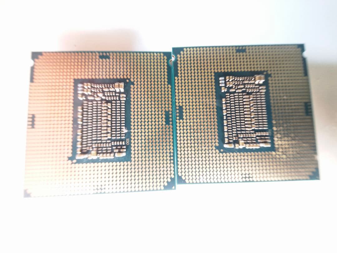 も*ふ様 Intel Core i7-8700 CPU2枚セット