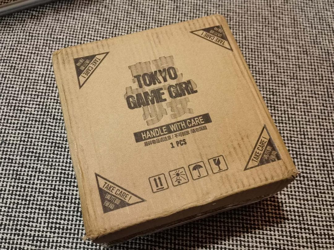 大畠雅人 東京ゲーム少女 sum art フィギュア 限定配色 東京ゲーム少女 |大畠雅人| | sumart