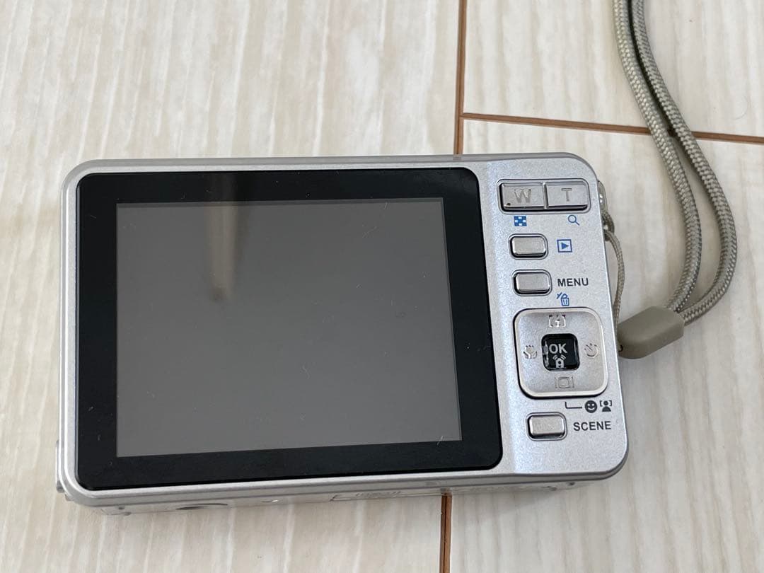 PENTAX Optio E85 コンパクトデジタルカメラ