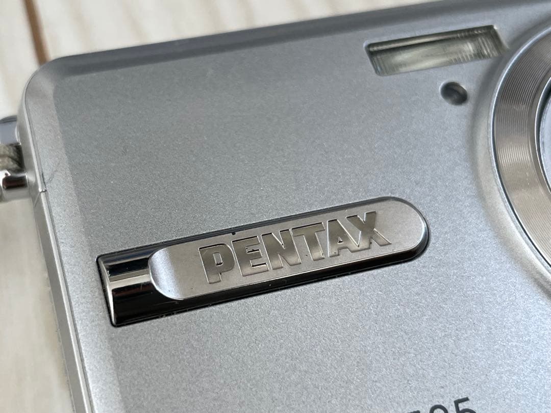 PENTAX Optio E85 コンパクトデジタルカメラ