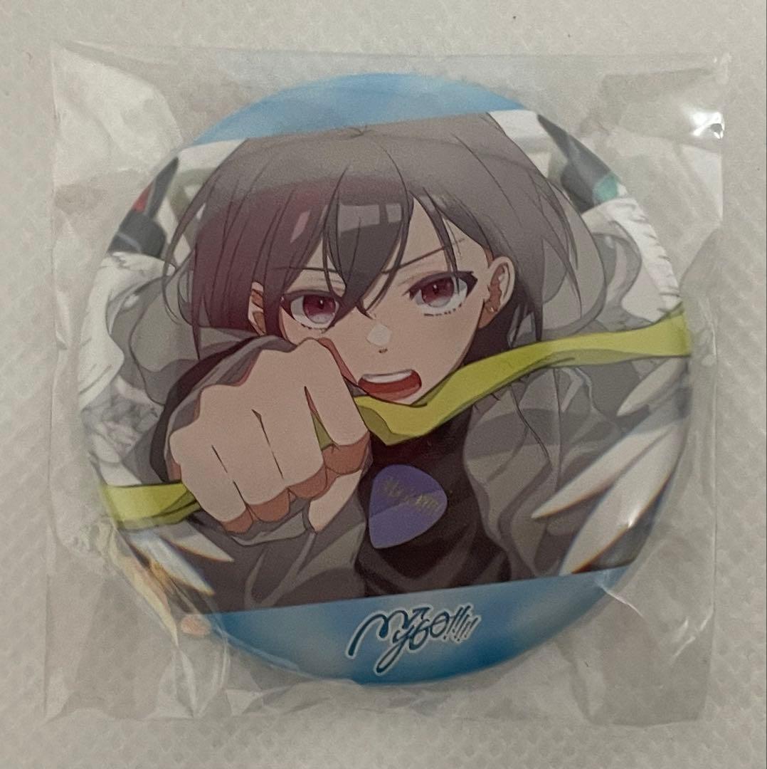 壱雫空 アニメイト法人特典 高松燈 缶バッジ バンドリ mygo - メルカリ