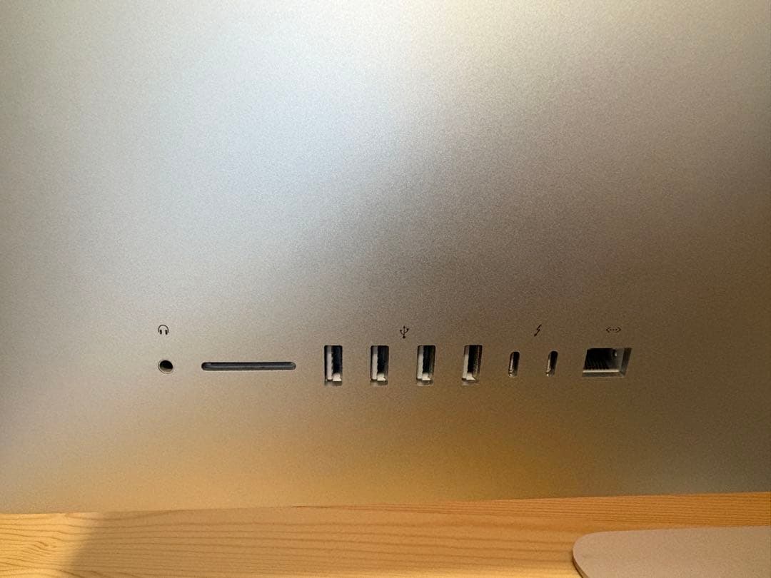 Macデスクトップ iMac 27inch Retina 5K 2017 Core i5 16GB