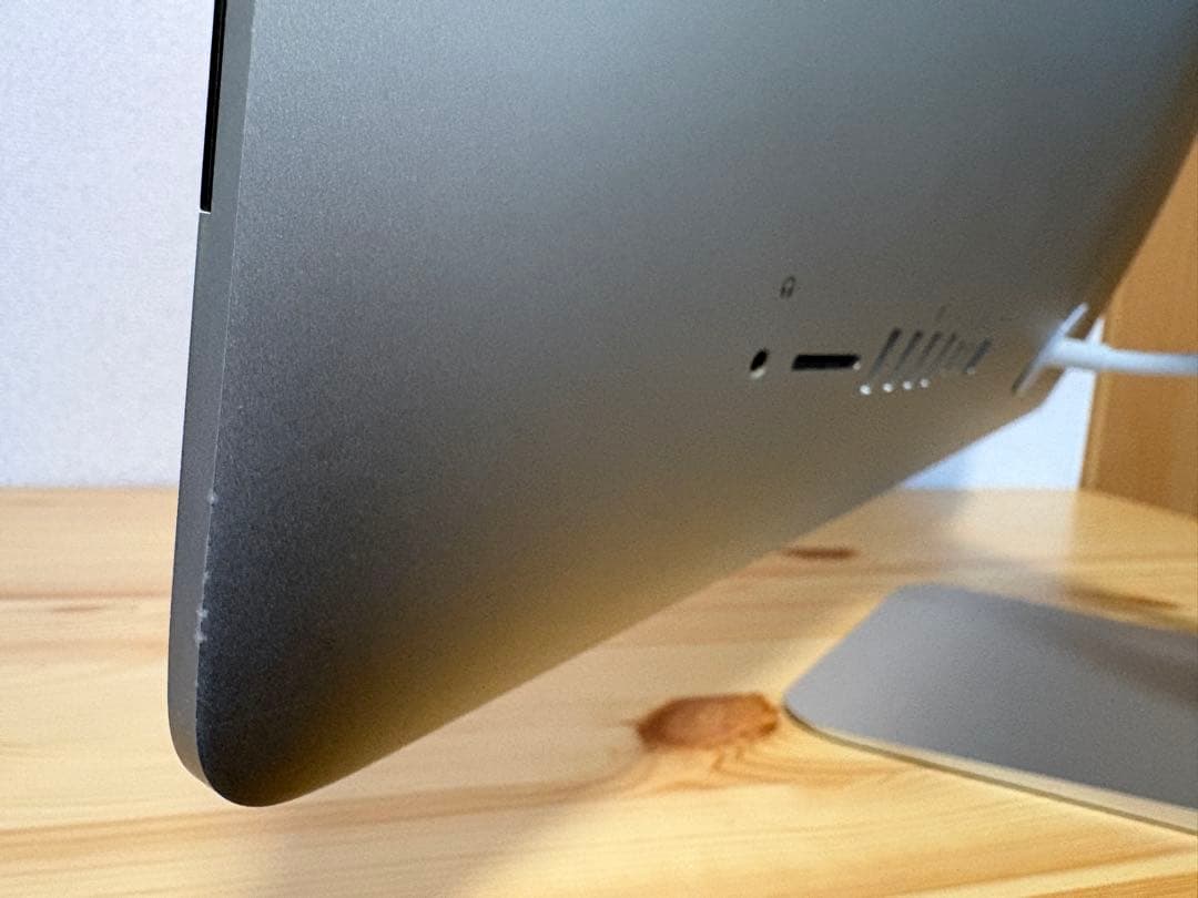 Macデスクトップ iMac 27inch Retina 5K 2017 Core i5 16GB