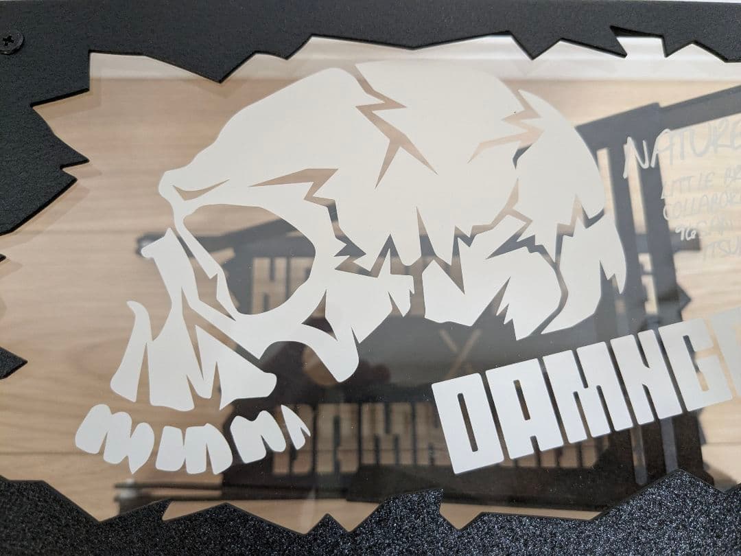 THE LITTLE BREAK STAND - SKULL EDITION - - メルカリ