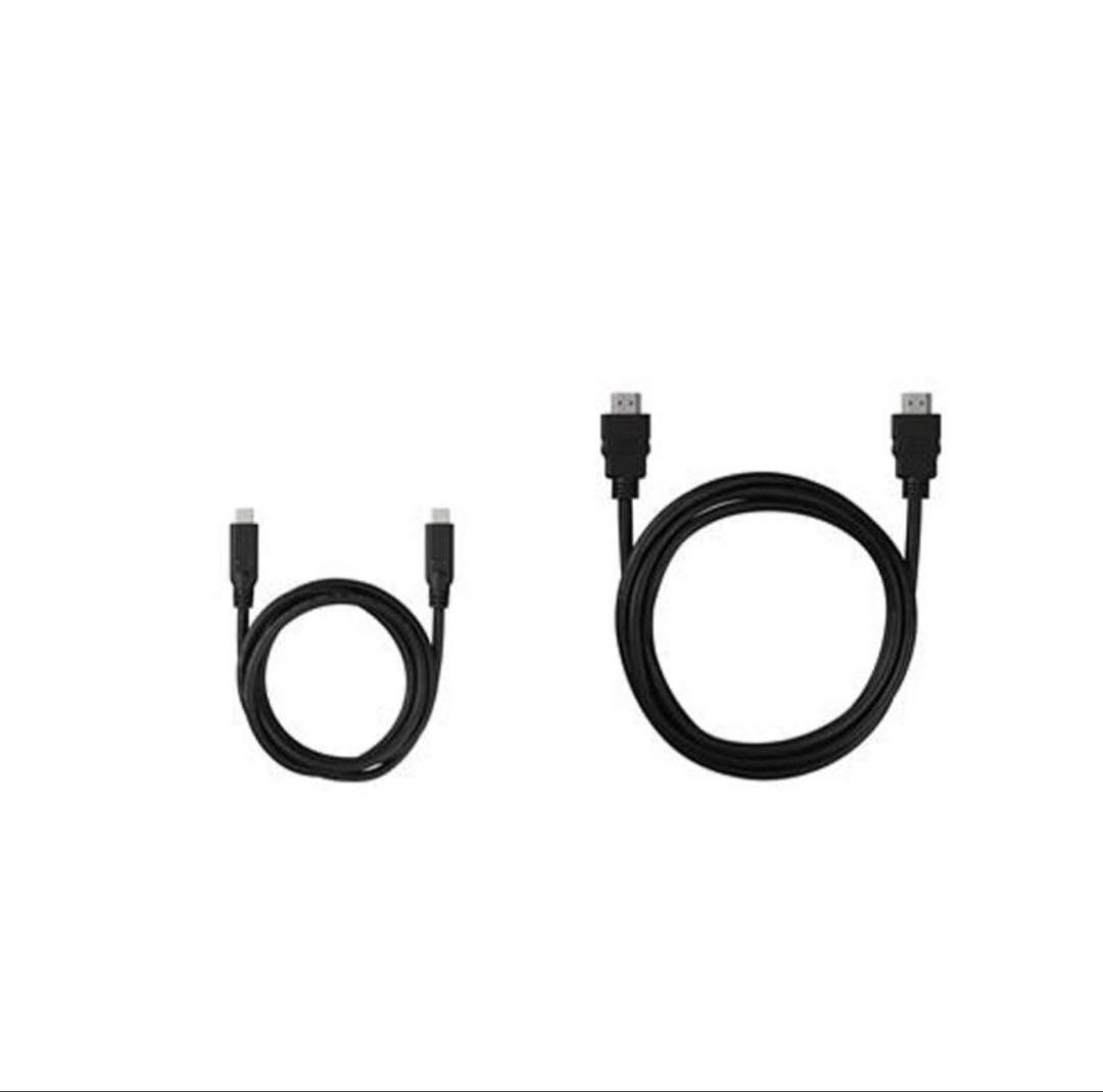 アイリスオーヤマ　ポータブルモニター　DP-EF164S-B