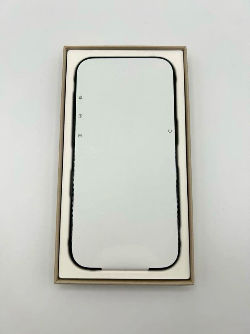 【新品未使用】iPhone 13 Pro 256GB グラファイト