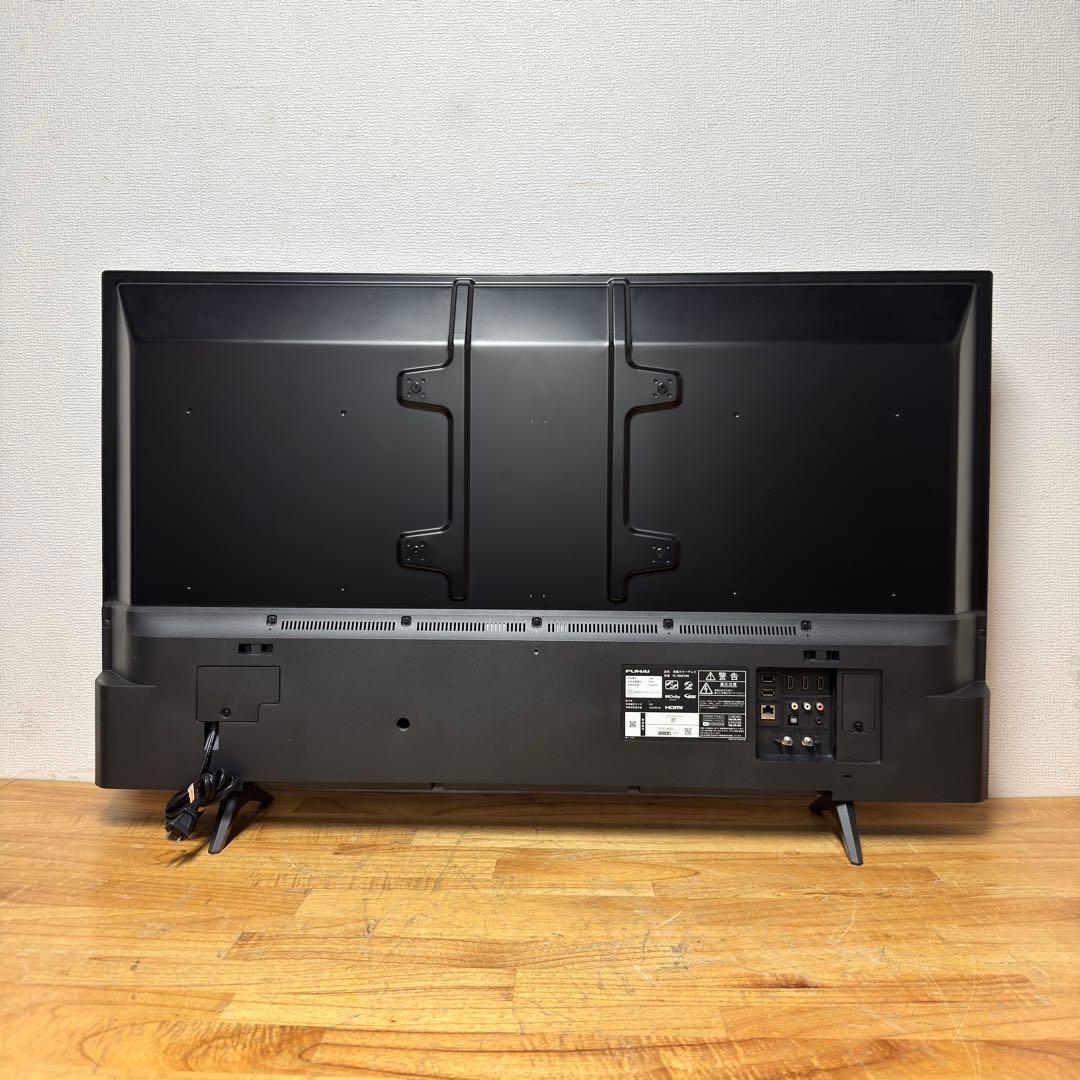 FUNAI 50V型 4K 液晶テレビ Fire TV搭載 FL-50UF340