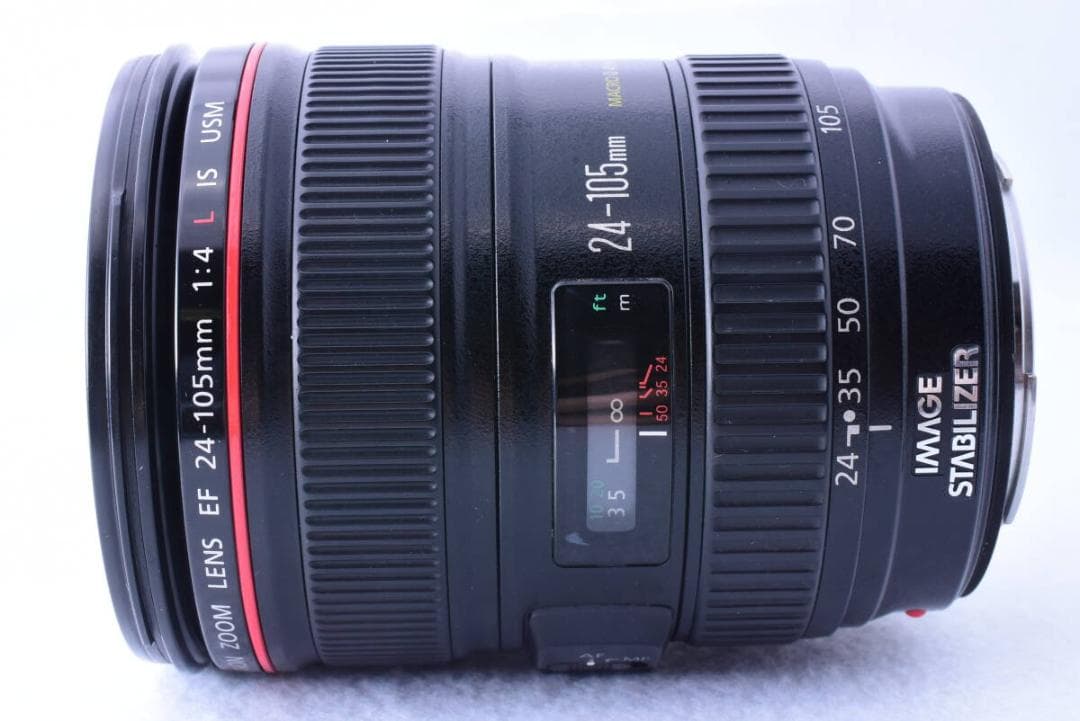 【❄高級Lレンズ❄】Canon EF 24-105mm F4 L IS USM