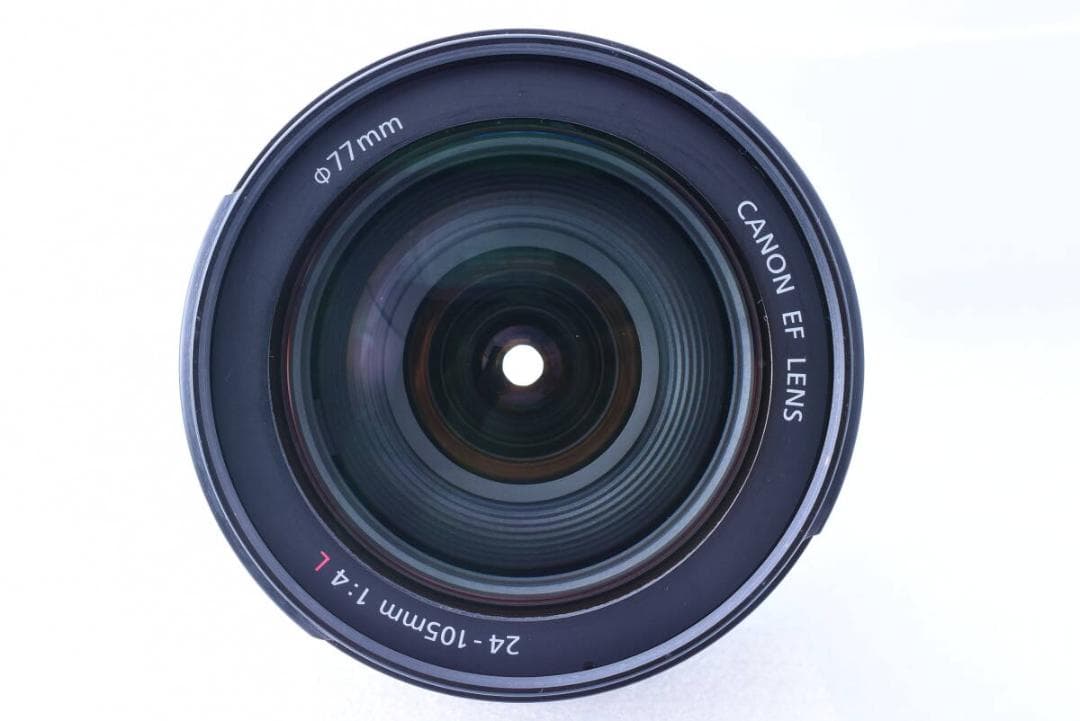 【❄高級Lレンズ❄】Canon EF 24-105mm F4 L IS USM