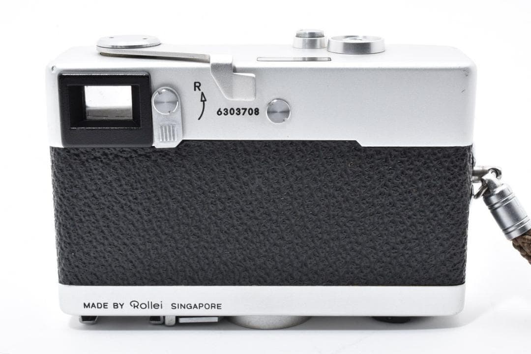 【希少】 Rollei ローライ 35 T コンパクト フィルムカメラ