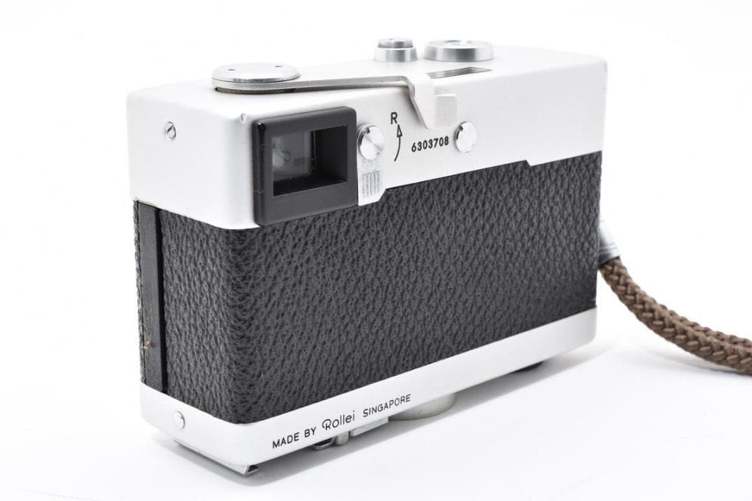 【希少】 Rollei ローライ 35 T コンパクト フィルムカメラ