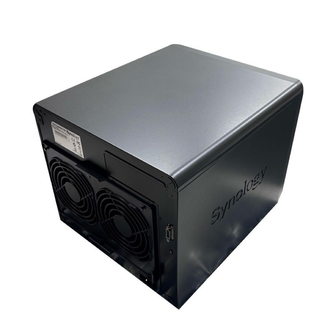 外付けハードディスク・ドライブ Synology DX1215