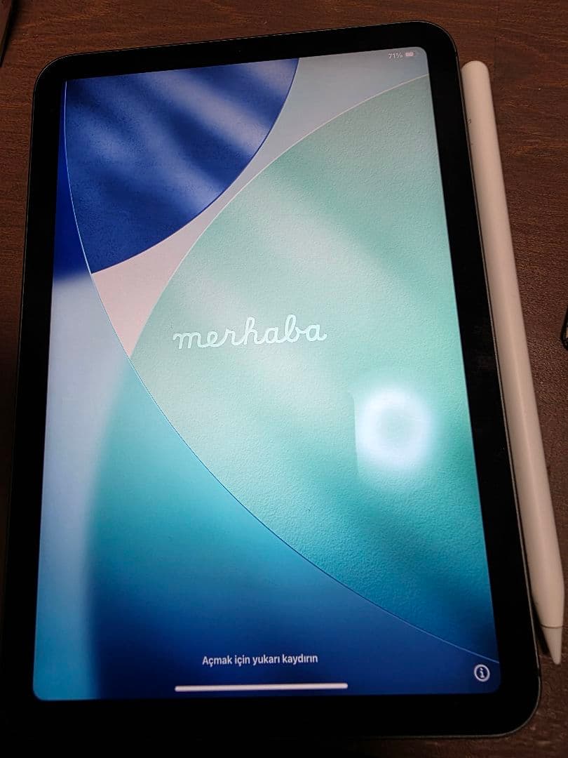 iPadmini6 wifi+celler 256GB ペン付