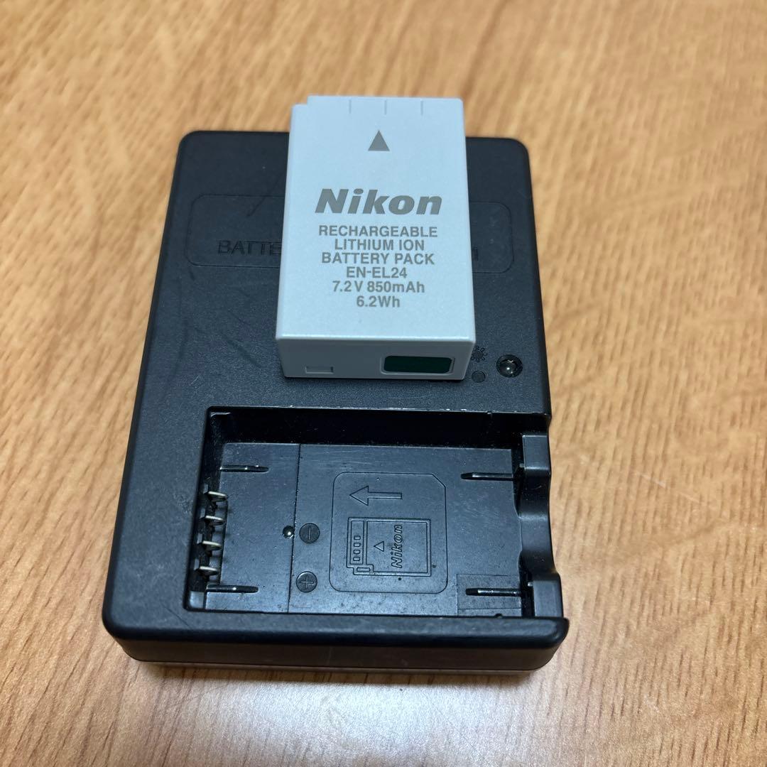 デジタルカメラ Nikon J5 + 10-30mm + 18.5mm