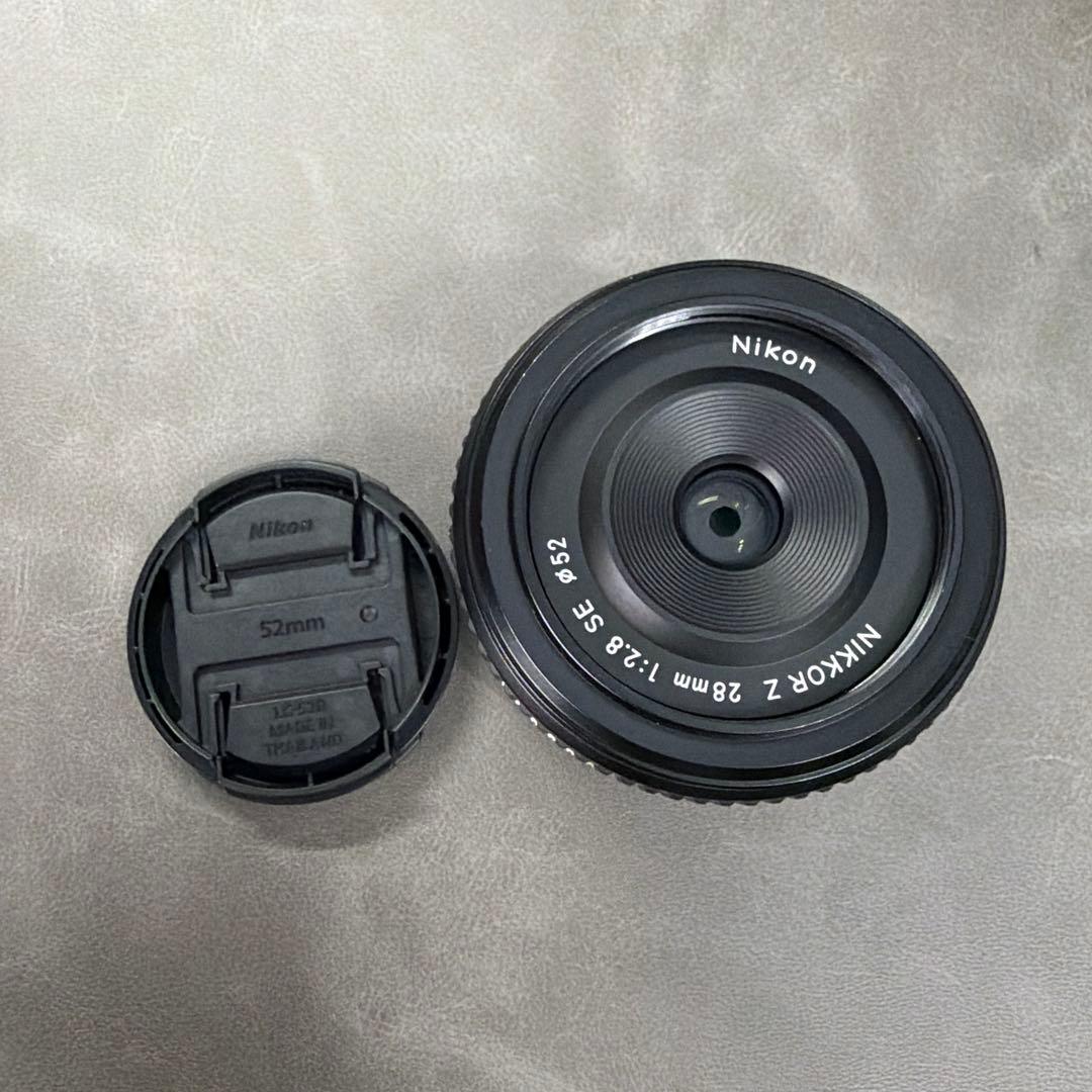 レンズ(単焦点) Nikon NIKKOR Z 28mm F2.8 Special Edition