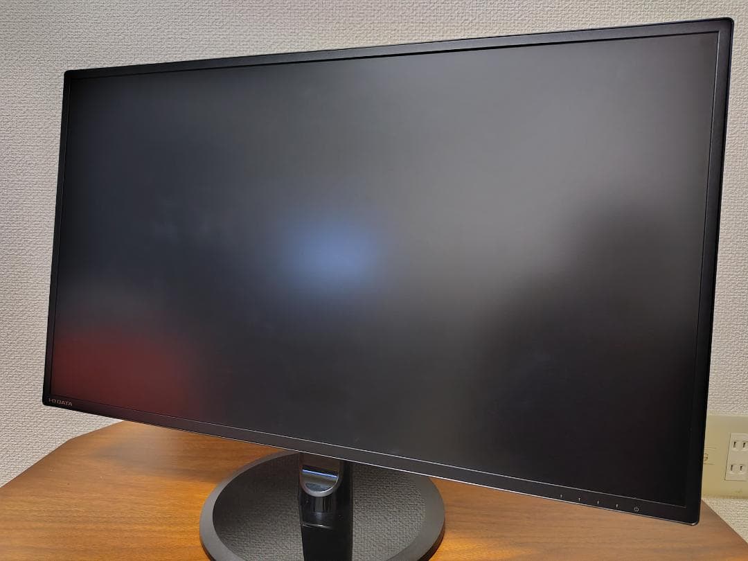 IODATA EX-LDQ271DB 27インチ WQHD ADSパネル 非光沢