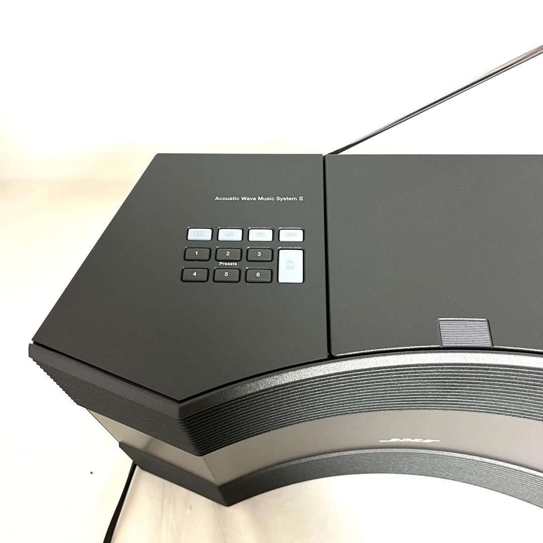 BOSE AWMS ACOUSTIC WAVE MUSIC SYSTEM Ⅱ