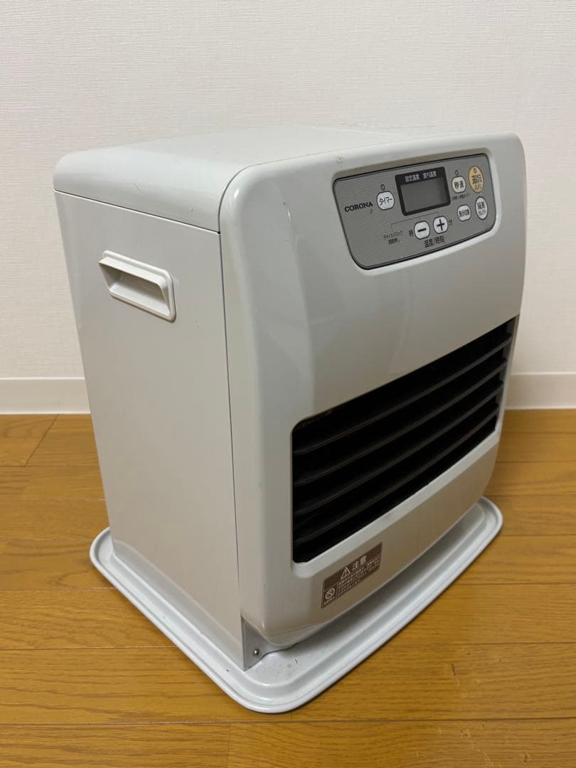 コロナ 石油 ファンヒーター FH-G3217Y 2017年製