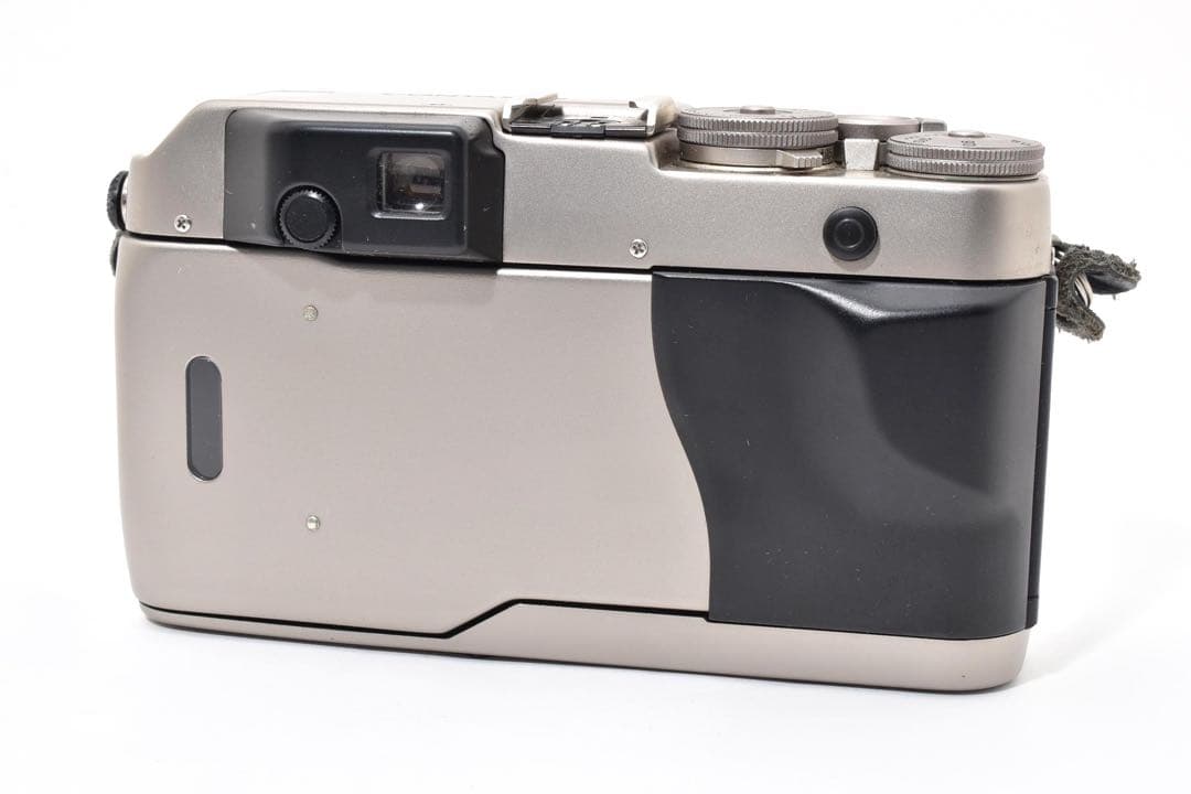 CONTAX G1 ROM未改造 フィルムカメラ 本体