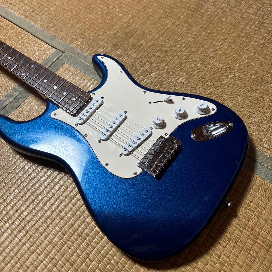 legend レジェンド ストラトキャスター エレキギター - メルカリ