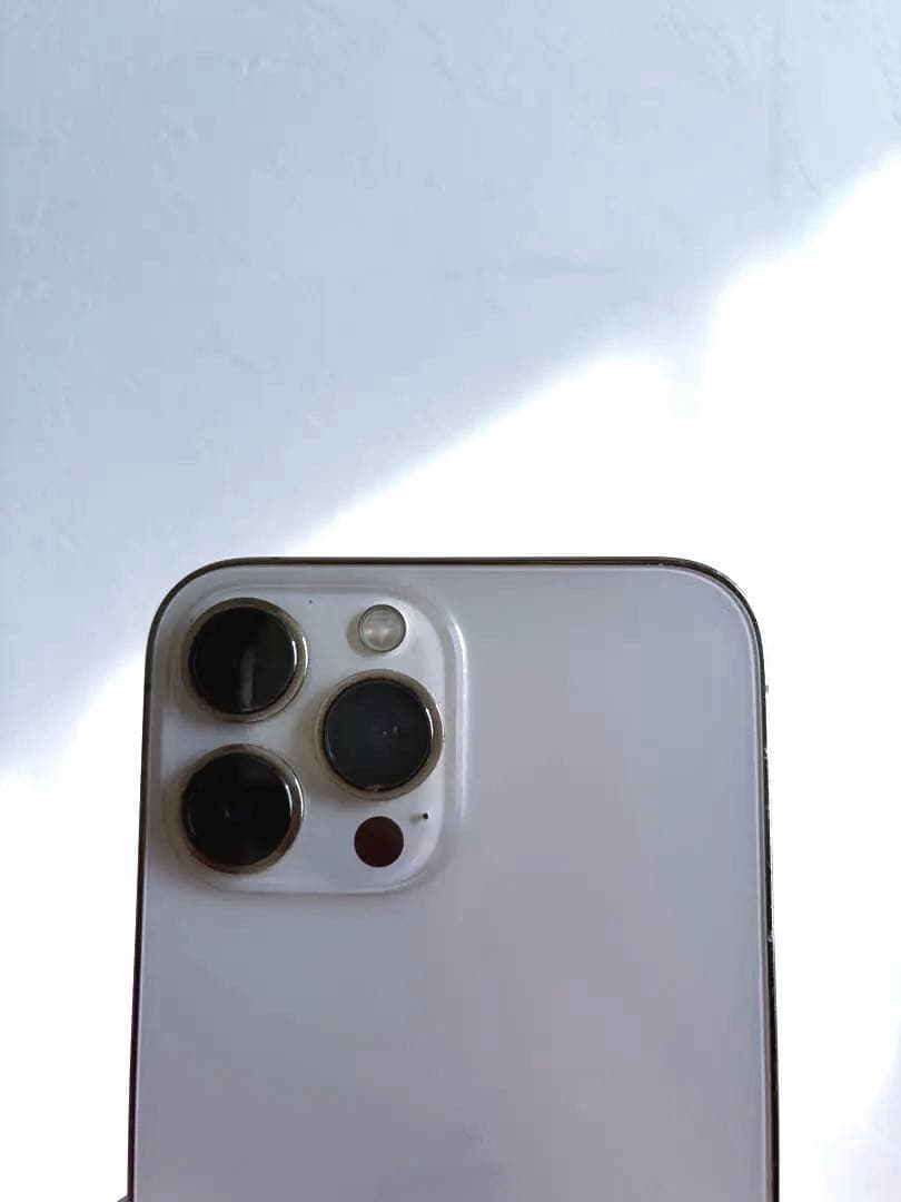 iPhone13ProMAX256GB ゴールド