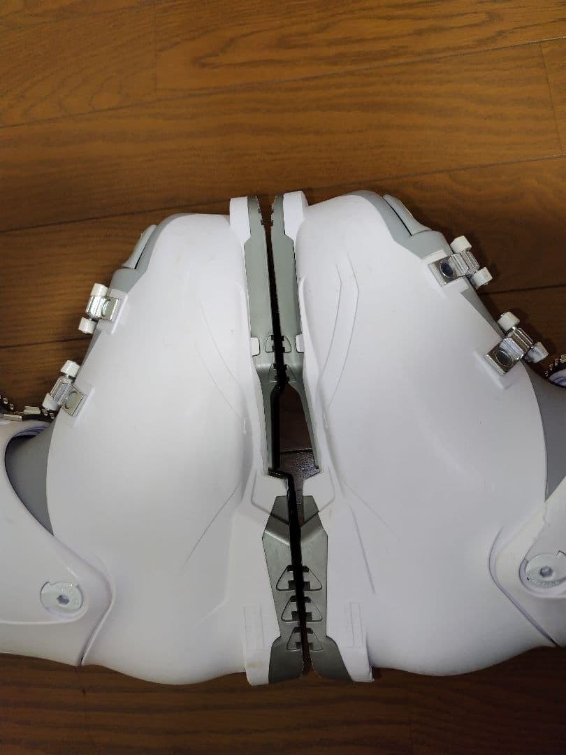 [美品] HEAD スキーブーツ 女性用 EDGE NEXT 65 22.0cm