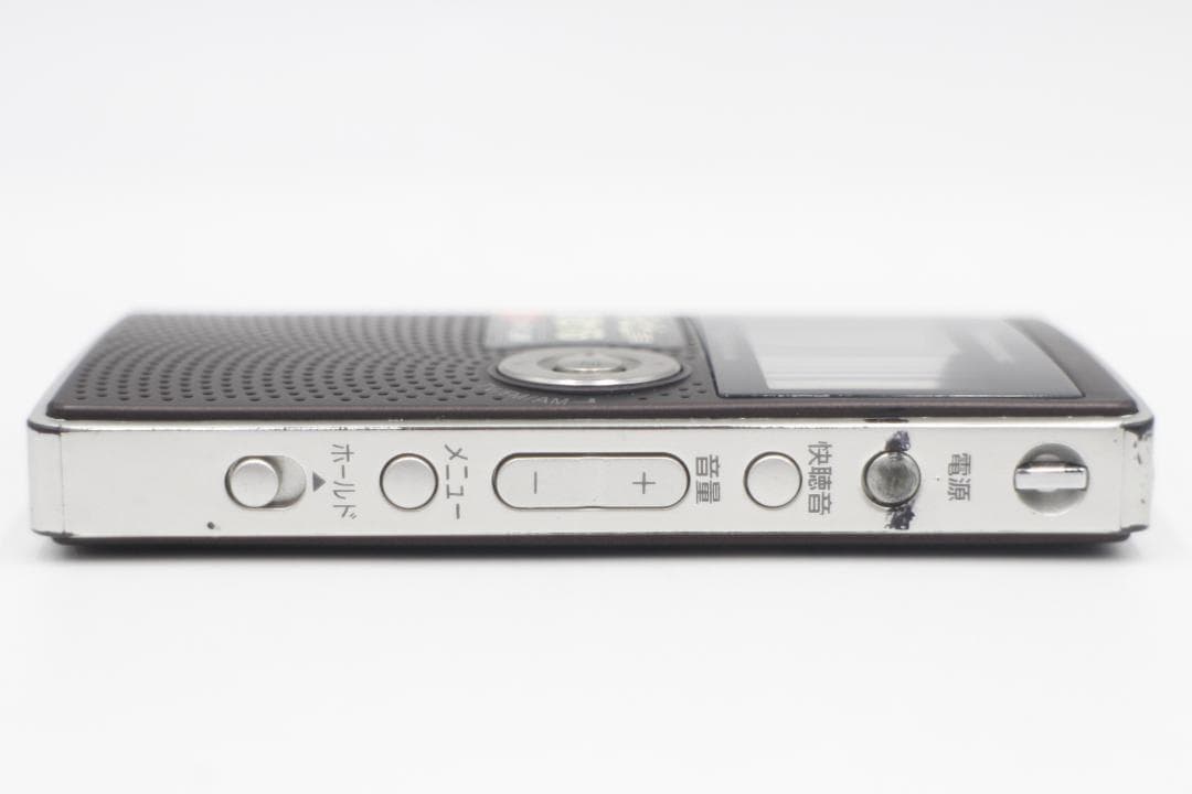 [S-TN 2632] パナソニック RF-ND50TV ラジオ ポケットラジオ