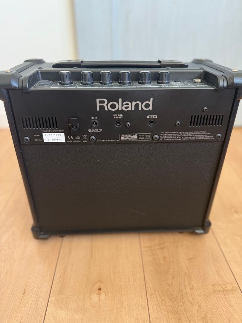 Roland / CUBE-10GX ギターアンプ