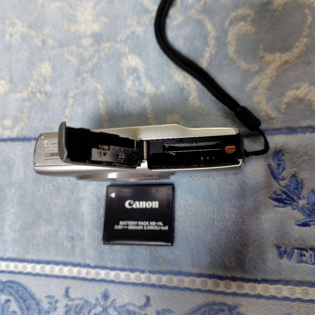 Canon IXY200 コンパクトデジタルカメラ【中古品】