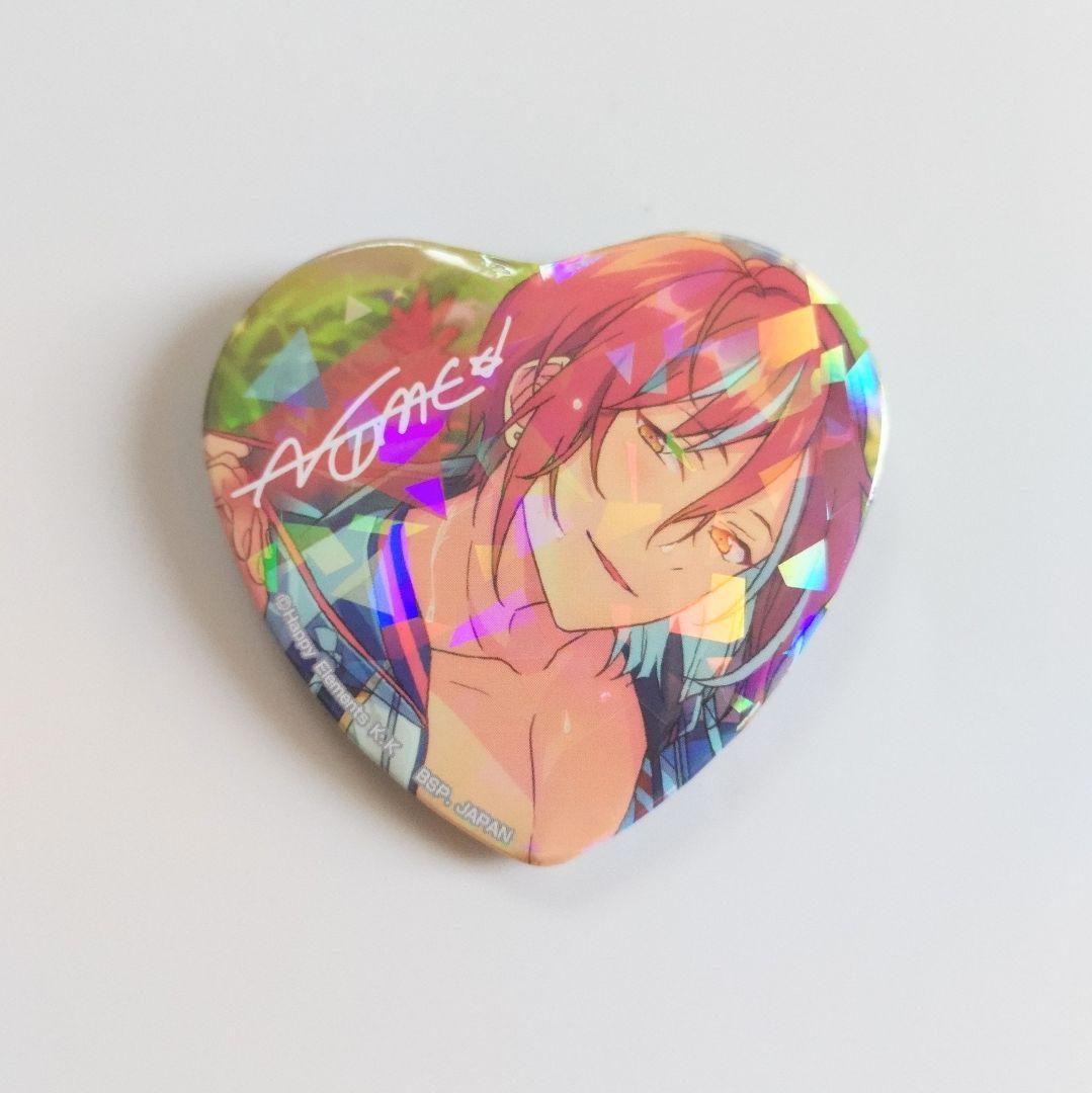 とるパカ! あんさんぶるスターズ! ～ハート型缶バッジVol.5～『逆先