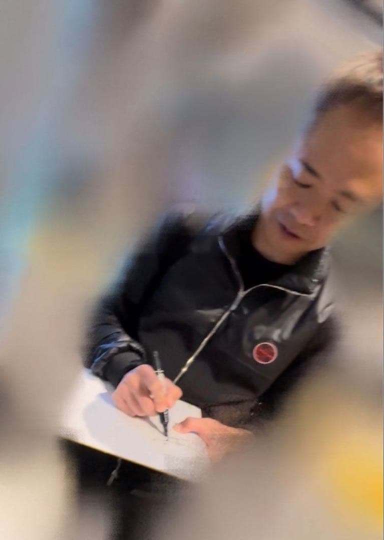 ポケモン 増田順一 直筆サイン色紙 カード さいとうなおき 村上隆 尾田