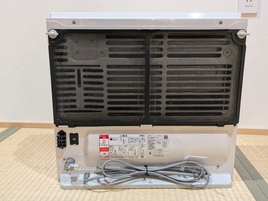 リンナイ　都市ガス RC-U5801PE-WH ガスファンヒーター　2022年製