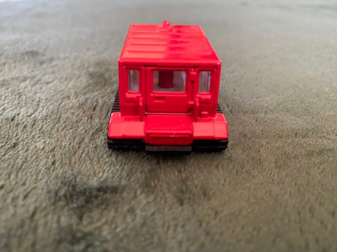 トミカ 大原鉄工スノータイガーSM30型 高原スキー場 - メルカリ