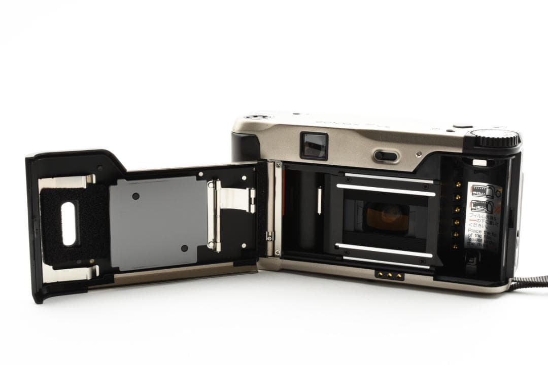 【良品】コンタックス CONTAX TVS フィルム コンパクトカメラ