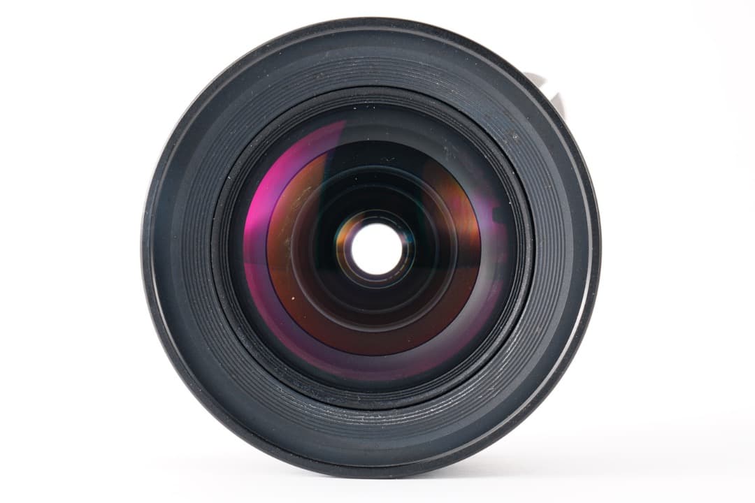 【極美品】Nikon Ai-s Nikkor 20mm F2.8 ニコン 402