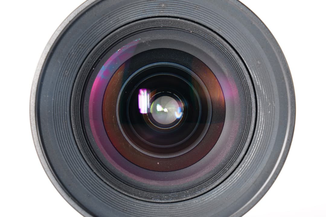 【極美品】Nikon Ai-s Nikkor 20mm F2.8 ニコン 402