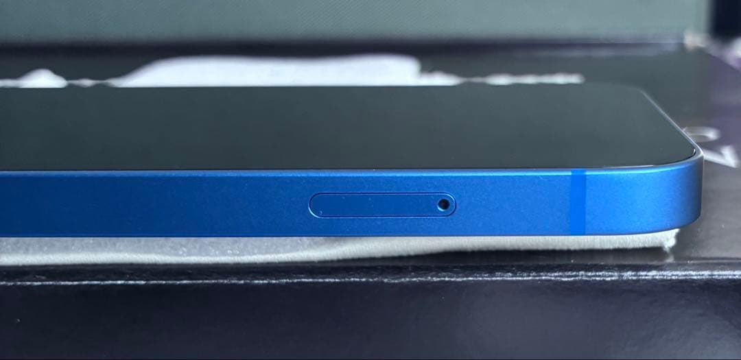 iPhone13 128gb SIMフリー 未使用に近い